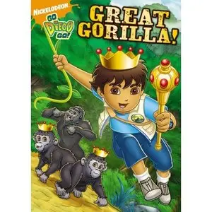 Go Diego Go!: Great Gorilla!