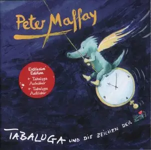 Peter Maffay - Tabaluga und die Zeichen der Zeit (2011) [Sony Music 88697 92976 2] Special Edition
