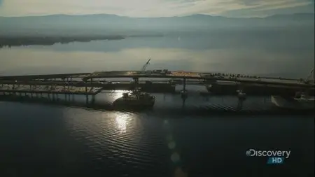 Discovery Channel - Megabuilders (Season 4) (2009)