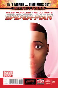 Miles Morales - Ultimate Spider-Man 012 (2015)