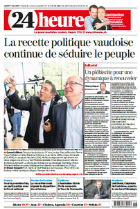 24 Heures du Lundi 1er Mai 2017