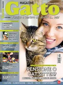 Gatto Magazine – giugno 2019