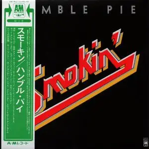 Humble Pie - Smokin' (1972) {2007, Japanese Reissue, Remastered}