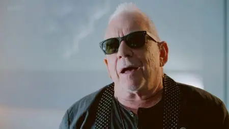 BBC - Eric Burdon: Rock 'n' Roll Animal (2020)