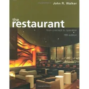 The Restaurant: From Concept to Operation, 5 edition