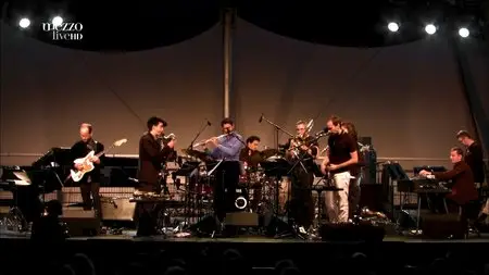 Orchestre National de Jazz - Piazzolla! 2012 [HDTV 1080p]