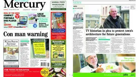 Wymondham & Attleborough Mercury – February 22, 2018