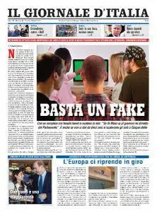 Il Giornale d'Italia - 16 Marzo 2018