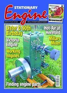 Stationary Engine - March 2017