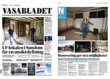 Vasabladet – 25.11.2018