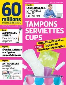 60 Millions de Consommateurs - Mars 2019