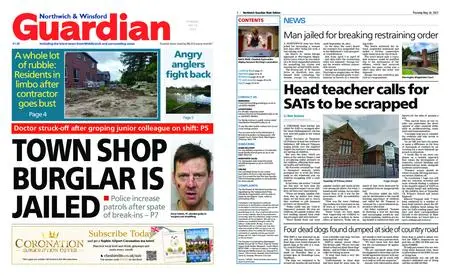 Winsford and Middlewich Guardian – May 18, 2023