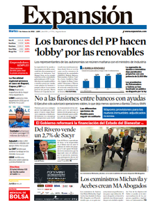 Expansión - 07 February 2012