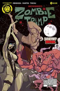 Zombie Tramp v3 011 (2015)