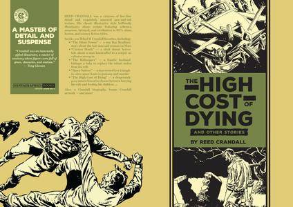 The High Cost Of Dying And Other Stories (2016)