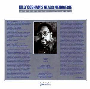 Billy Cobham's Glass Menagerie - Observations & (1982)