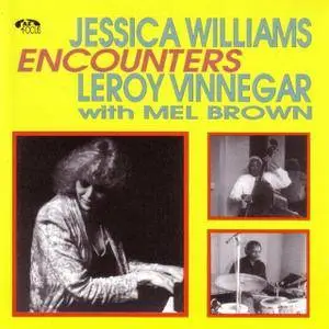 Jessica Williams & Leroy Vinnegar - Encounters (1994)