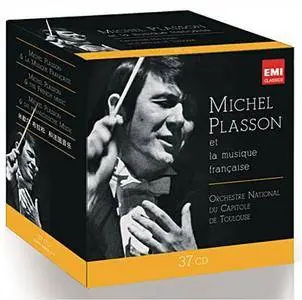 Michel Plasson - Michel Plasson et la Musique Française (2010) (37 CD Box Set)