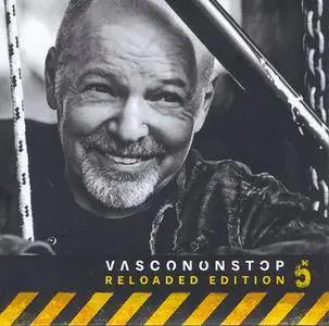 Vasco Rossi – Vascononstop Reloaded Edition 5 (2017)