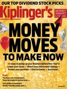 Kiplinger's Personal Finance - December 2018