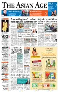 The Asian Age - April 6, 2019
