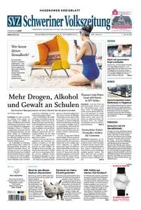 Schweriner Volkszeitung Hagenower Kreisblatt - 05. Oktober 2019