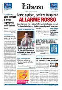 Libero - 11 Giugno 2022