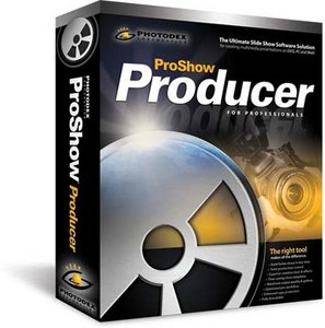 Photodex ProShow Producer v3.5.2266 Portable