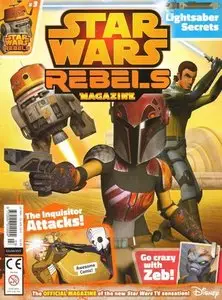 Star Wars Rebels Magazine UK 03