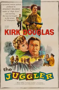 The Juggler (1953)