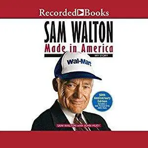 Sam Walton: Made in America [Audiobook]