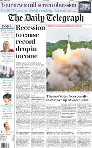 The Daily Telegraph - 5 August 2022
