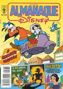 Almanaque da Disney 280 NT