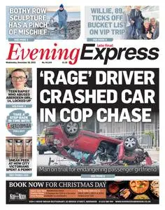 Evening Express - 20 December 2023