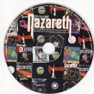 Nazareth - Complete Singles Collection - 2005