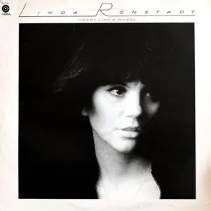 Linda Ronstadt - Heart Like A Wheel (1974) 24-Bit/96-kHz Vinyl Rip