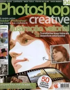 Photoshop Creative - Brasil - Edição 04