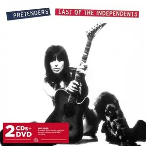 The Pretenders - Last Of The Independents 1994 (Remastered Deluxe Edition 2015)