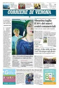 Corriere di Verona - 2 Febbraio 2018