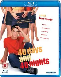 40 Days and 40 Nights (2002) [w/Commentary]