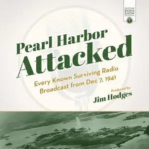«Pearl Harbor Attacked» by Jim Hodges