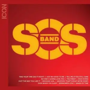 S.O.S. Band - Icon (2010) {Tabu}