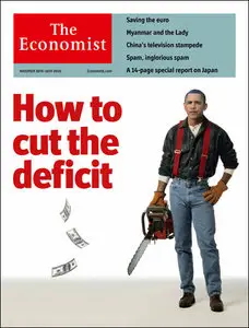 The Economist November 20th 2010