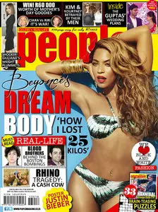 People Magazine 3 May 2013 (South Africa)