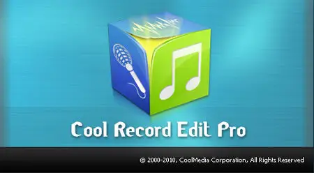 Cool Record Edit Pro 8.8.3