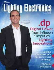 Lighting Electronics - October 2015