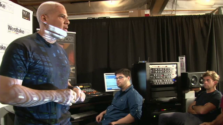 Pro Studio Live - Mixing Master Class with Tony Shepperd