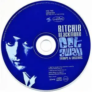 Ritchie Blackmore - Getaway - Groups & Sessions (2006) 2CD