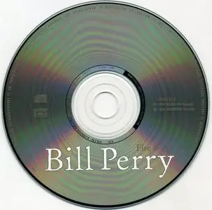 Bill Perry - Fire It Up (2001)