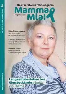 Mamma Mia! Eierstockkrebsmagazin - Nr.2 2023